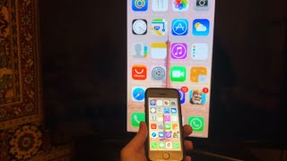 Кабель HDMI для iPhone iPad iOS с aliexpress Или как передать изображение с iPhone на телевизор [upl. by Rollet]