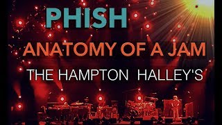 Phish  Anatomy of a Jam  11221997  Halleys Comet  Hampton Coliseum [upl. by Atinad]