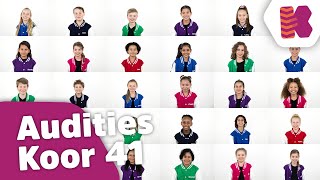 DIT IS KOOR 41 Vlog 114  Audities  Kinderen voor Kinderen [upl. by Suirad]