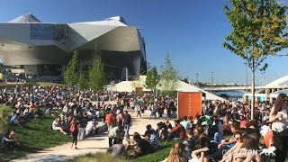 Nuits sonores 2016 [upl. by Aline329]