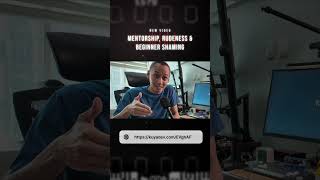 Mentorship Rudeness and Beginner Shaming programming softwaredeveloper softwareengineer [upl. by Letnohs]