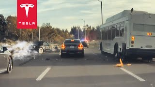 FATHER AND SON STREET RACING ENDS IN MASSIVE CRASH [upl. by Yelrah84]