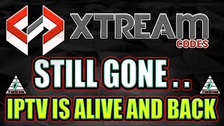 XTREAM CODES IS GONE [upl. by Ynaffyt]