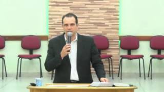 Salmo 18 O amor a Deus supera tudo  Parte I  Pr Luciano Trivelato [upl. by Gabriele254]