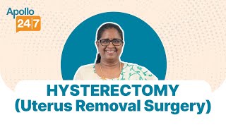 Fibroids Adenomyosis amp Ovarian Cysts Do You Need Surgery  Dr Indumathi Thayar E  Apollo 247 [upl. by Schilt]