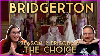 Bridgerton Season 2 Episode 6 The Choice  RecapReviewReaction [upl. by Ignaz]