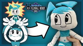 Reviewing the FIRST OFFICIAL JENNY PLUSH [upl. by Radke]