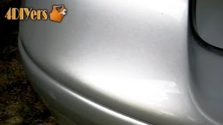 How to Easily Remove and Polish Scratch in Paint on your Vehicle [upl. by Aneeram]