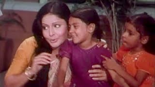 Bachchon Tum Ho Khel Khilone  Superhit Bollywood Children Hindi Song  Rakhee Gulzar  Tapasya [upl. by Annoid]