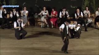 ΗΛΙΔΑ ΖΟΡΜΠΑΣ SYRTAKI DANCE 2016 [upl. by Katha]