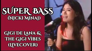 Nicki Minaj Super Bass lyrics Bass Boosted [upl. by Burn]