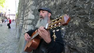 Ti bi htela pesmom da ti kažem Montmartre II [upl. by Seravaj]