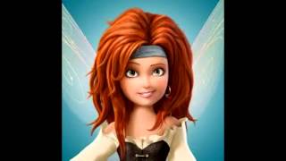 Tinker Bell y el Secreto de las Hadas abrigo de invierno [upl. by Virg]