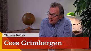 976 Wie gaat ervandoor met ons pensioengeld Een gesprek met Cees Grimbergen [upl. by Atinrehs777]