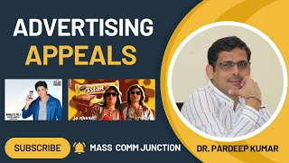 537 Types of Advertising Appeals I Advertising [upl. by Ahsam]