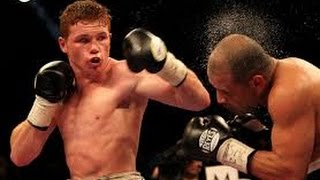 Canelo Alvarez vs Jose Miguel Cotto Full Fight Highlights [upl. by Henarat]