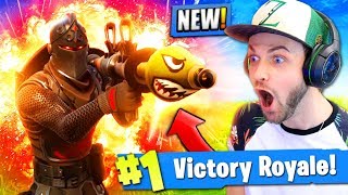 NEW HIGH EXPLOSIVE MODE in Fortnite Battle Royale CRAZY [upl. by Annahvas]