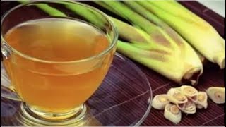 Tisane à la Citronnelle pour Booster votre Immunité [upl. by Nickerson]