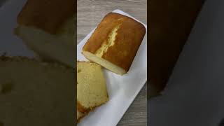 Bakery Style Vanilla Pound Cake Recipe  Fatema’s Dream Bakery  poundcake vanillacake [upl. by Atazroglam]