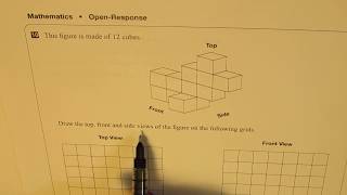 EQAO 6 Maths 2017 Solutions by Anil Kumar [upl. by Stewardson]