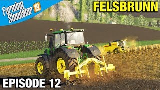 Farming Simulator 19 Timelapse  Felsbrunn FS19 Episode 12 [upl. by Anerom]