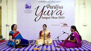 Partha Yuva Sangeet Utsav 2023 [upl. by Towny872]