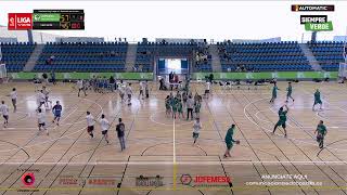 2ª Div Aut Fem ORO JOFEMESA ADC BOADILLA  VILLAVICIOSA DE ODON AB [upl. by Acemaj288]