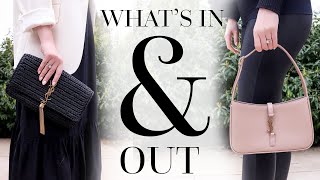 Luxury Bag Trends 2023  Whats In Whats Out amp What To Ditch [upl. by Nickola]