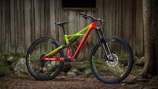 First Ride 2017 Specialized Enduro 29 [upl. by Crescint]