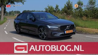 Volvo V90 aankoopadvies [upl. by Aubigny]