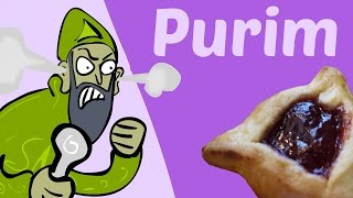 What is Purim An introduction to the Jewish holiday [upl. by Nniw]