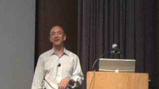 Jeff Bezos at Startup School 08 [upl. by Jaquith]