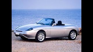 Fiat Barchetta la storia di un successo [upl. by Clo5]