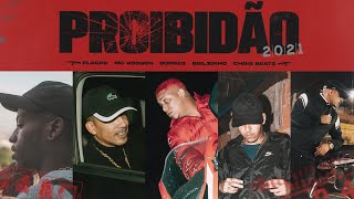 Proibidão quot2021quot  Borges  Bielzin  MC Rodson  Flacko prod Chris Beats Zn [upl. by Aay584]