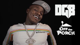 DaBaby Explains Why He Signed To A Major Label After Success As An Indy quotI wasnt satisfiedquot 12 [upl. by Esinyt]