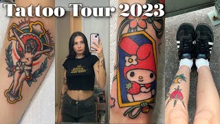 Tattoo Tour 2023 [upl. by Gombach247]