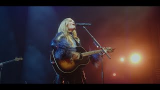 Freya Ridings  Dancing In A Hurricane Live At The Apollo 🌀 [upl. by Ahsim]