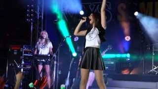 Victoria Justice  Make It Shine  StPesterbusgTampa FL  Tropicana Field [upl. by Sinoda]