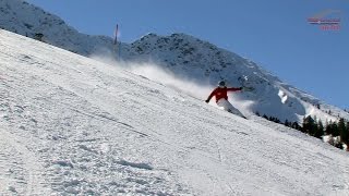 DSVExpertenTipps  Perfektes Carven Ski Alpin [upl. by Virge531]