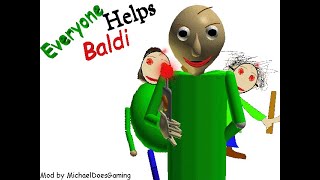 Baldis Basics Baldi Likes Cars [upl. by Ynots]