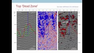 Seismic interpretation in a geothermal reservoir [upl. by Bethina]