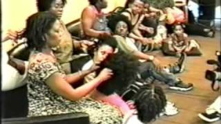 A Nappy Hair Affairs Natural Hair Day gatherings [upl. by Fan]