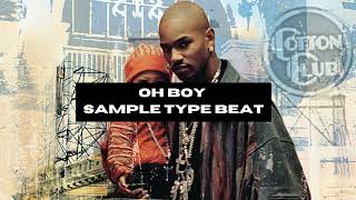 FREESAMPLE CamRon quotOh Boyquot SAMPLE Type Beat 2023  2000s Sample Type Beat Prod Beat Money DP [upl. by Bergh]