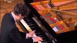 Giuseppe Albanese plays Debussys Suite bergamasque Prélude [upl. by Euqinaj]