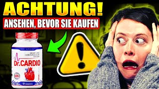 🔴 DRCARDIO SUPPLEMENT REVIEW ⚠️ALARM 2024⚠️WIRKT DRCARDIO WIRKLICH FÜR DIE HERZGESUNDHEIT [upl. by Daenis]