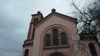 Découverte de la Chapelle Notre Dame du Perpétuel Secours du Blauberg à Sarreguemines [upl. by Pals]