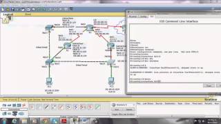 Laboratorio 141 CCNA4 [upl. by Kcid960]