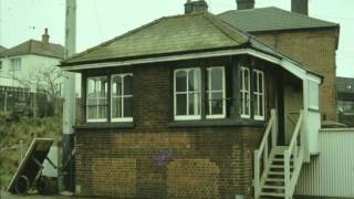 Southampton Signal Boxes [upl. by Aldarcie]