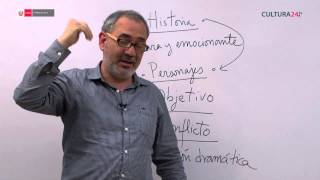 Curso Virtual Conceptos Básicos de Dramaturgia 13 [upl. by Irmgard]