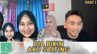 KETEMU FAMOUS TIKTOK ASAL MALAYSIA X PAKISTAN  OMETV INTERNASIONAL 1 [upl. by Assirhc]